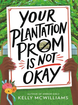 cover image of Your Plantation Prom Is Not Okay